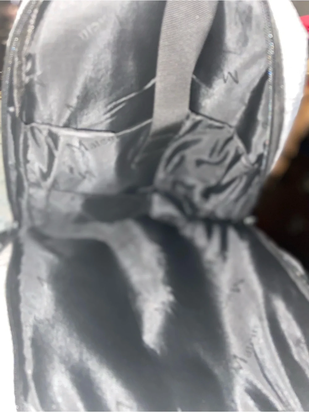 Sleek Gray Travel & Work Backpack - Everyday Organizer